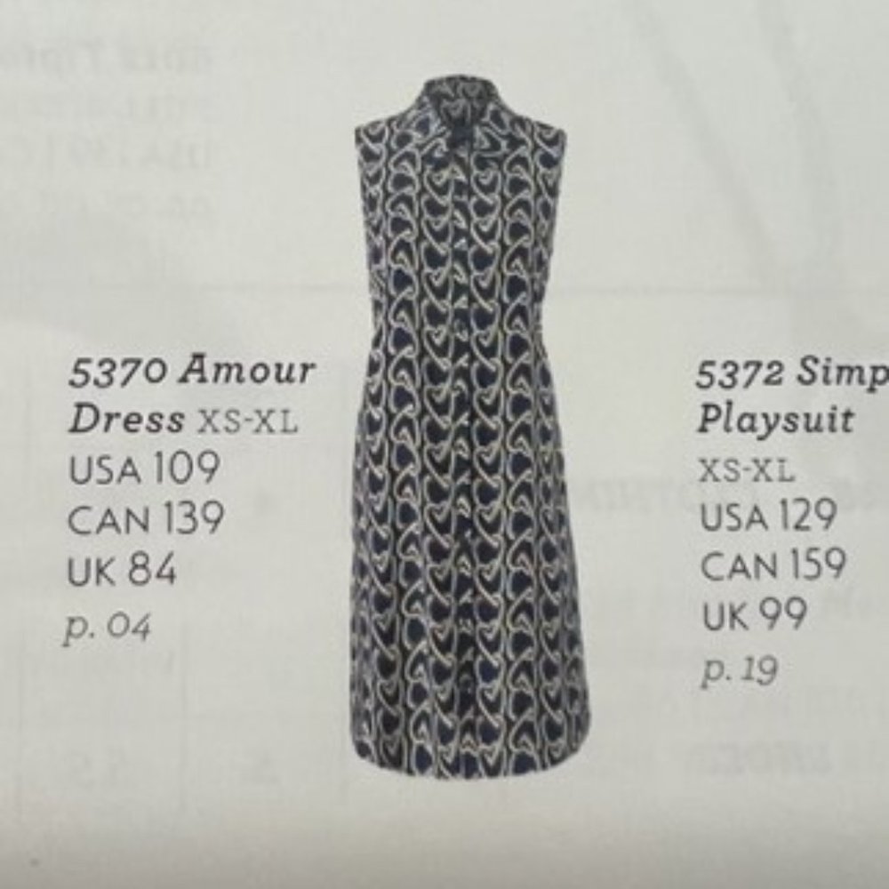 Cabi Medium Amour Dress - NWOT